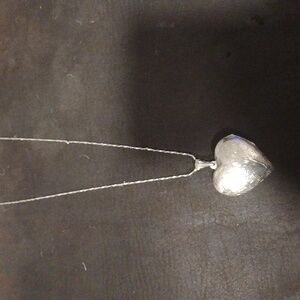 925 Sterling Silver heart ❤️ locket